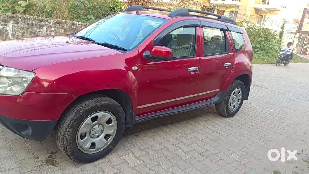 Renault Duster 2014 Diesel Well Maintained