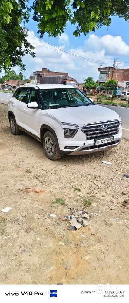 Hyundai Creta Facelift 2022