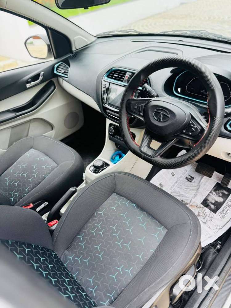 Tata Tiago Ev Xz Plus Lr, 2023, Electric