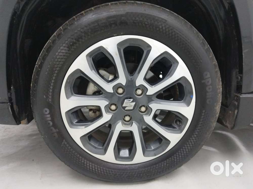 Maruti Suzuki Grand Vitara 1.5 Zeta Plus Intelligent Hybrid Ecvt, 20..