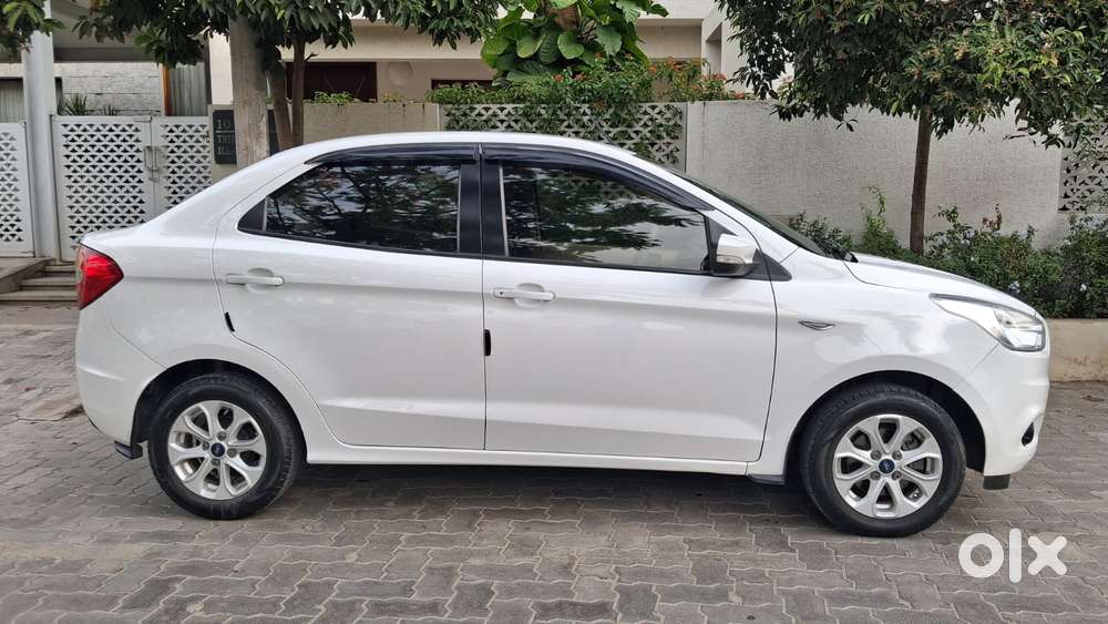 Ford Figo Aspire 1.5 Tdci Titanium Plus, 2016, Diesel