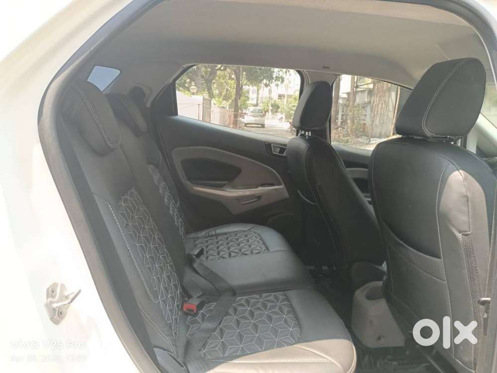 Ford Ecosport 1.5 Petrol Titanium Plus At, 2017, Petrol