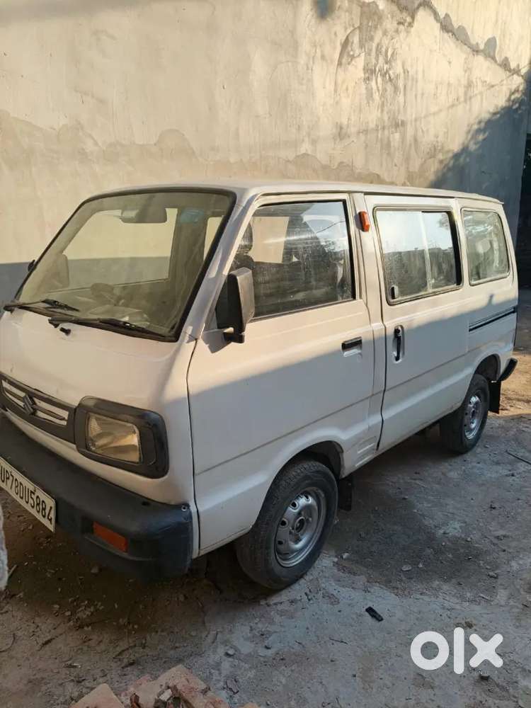 Maruti Suzuki Omni 2015