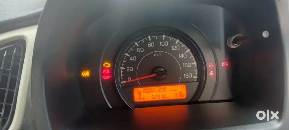 Maruti Suzuki Wagon R 2021 Cng & Hybrids 50000 Km Driven