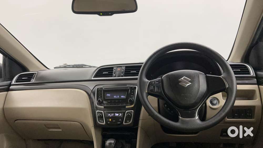 Maruti Suzuki Ciaz 2014-2017 At Zxi, 2016, Petrol