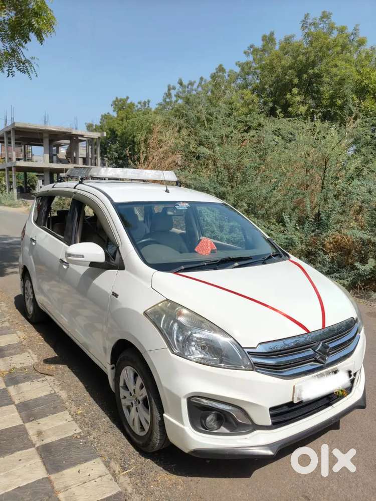 Maruti Ertiga Zdi 2018