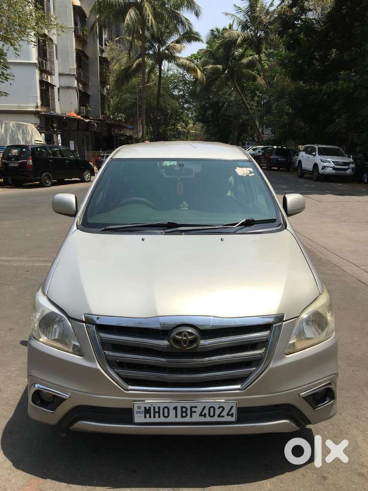 Toyota Innova 2.5 G (diesel) 7 Seater, 2012, Diesel