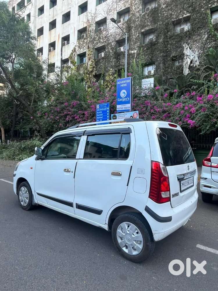 Maruti Suzuki Wagon R 2013 Cng & Hybrids 113000 Km Driven