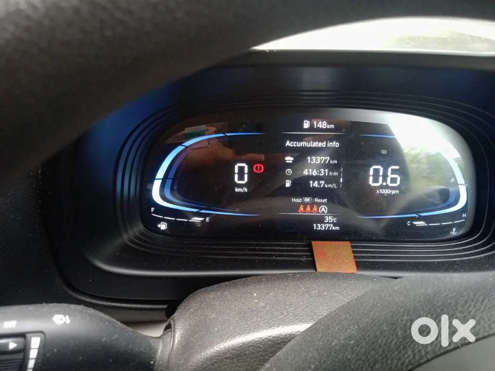 Hyundai Venue Knight Edition 2024