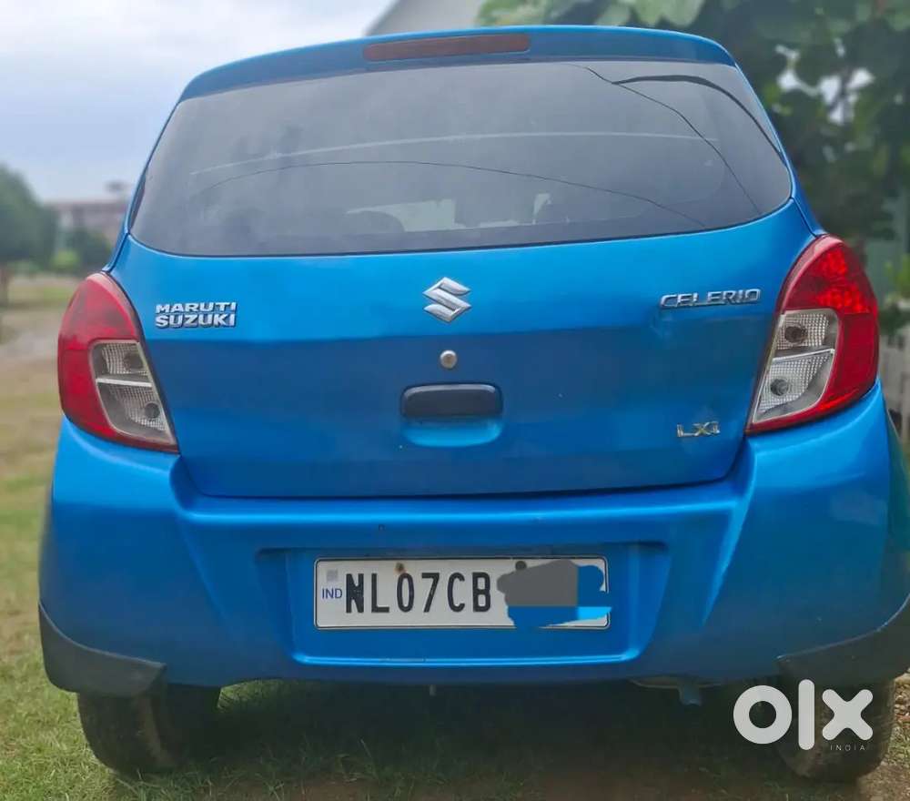 Maruti Suzuki Celerio Lxi