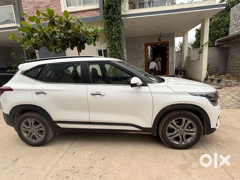 Kia Seltos Htx Petrol 2020