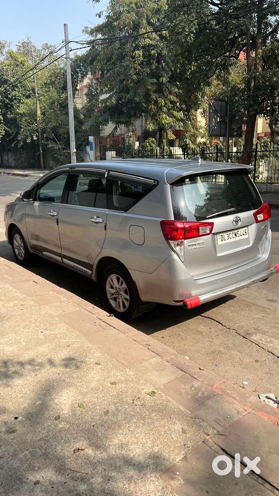 Toyota Innova 2.5 G (diesel) 8 Seater, 2018, Diesel