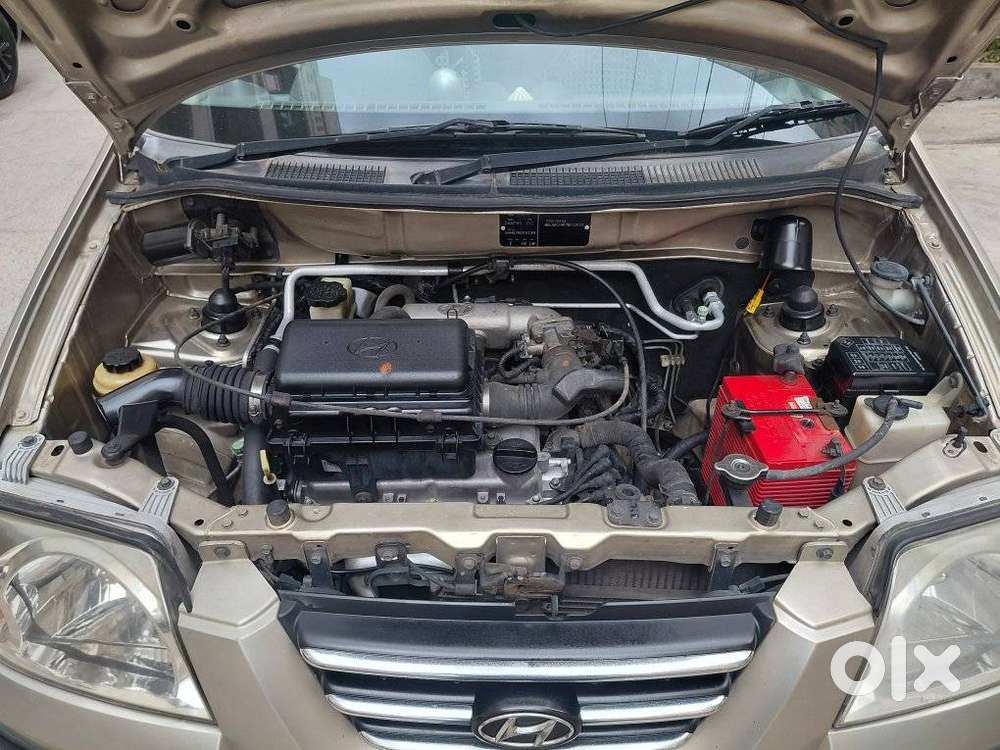 Hyundai Santro Xing Gls, 2007, Petrol