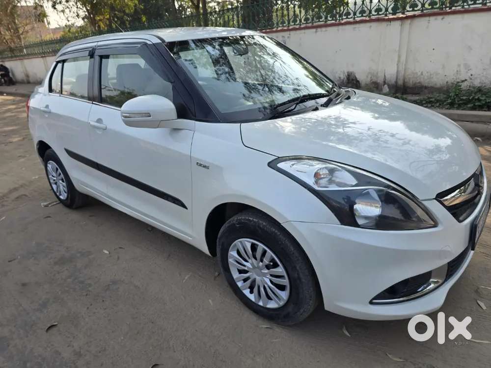 Maruti Suzuki Dzire 2016