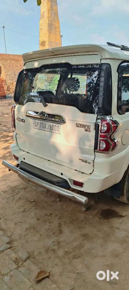Mahindra Scorpio 2wd 2020