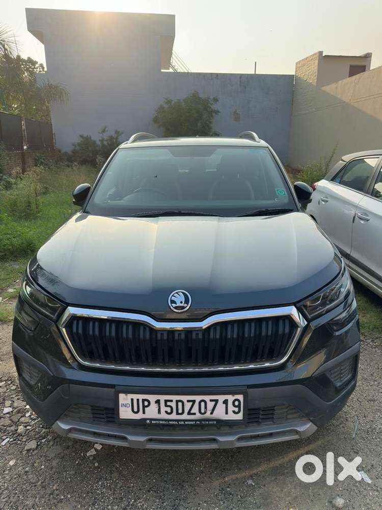 Skoda Kushaq 2023 Petrol Well Maintained