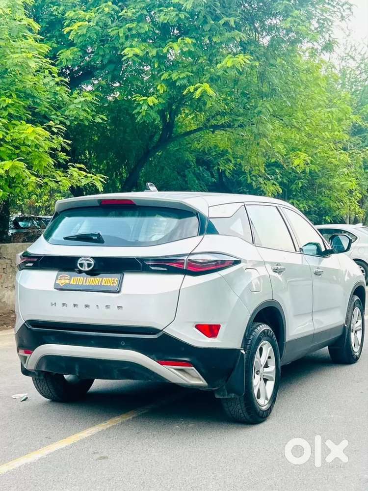 Tata Harrier Xz, 2019, Diesel