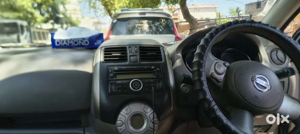 Nissan Sunny 2011 Petrol Well Maintained