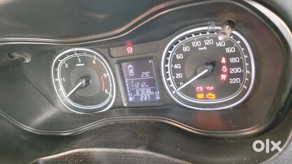 Maruti Suzuki Vitara Zdi 2018