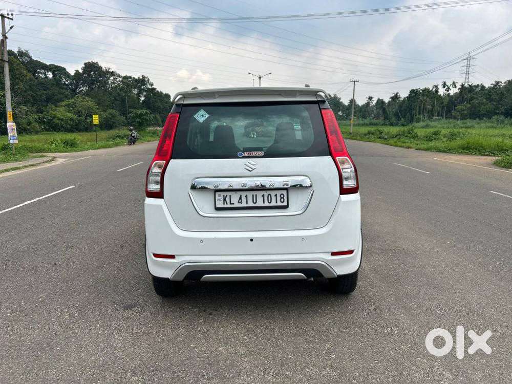Maruti Suzuki Wagon R Vxi, 2023, Cng & Hybrids