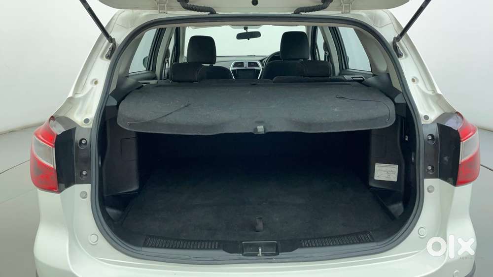 Maruti Suzuki S-cross 1.5 Zeta At, 2021, Petrol