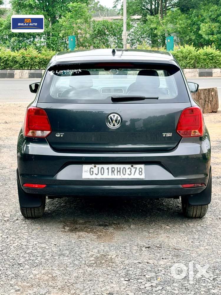 Volkswagen Polo 1.2 Gt Tsi, 2014, Petrol