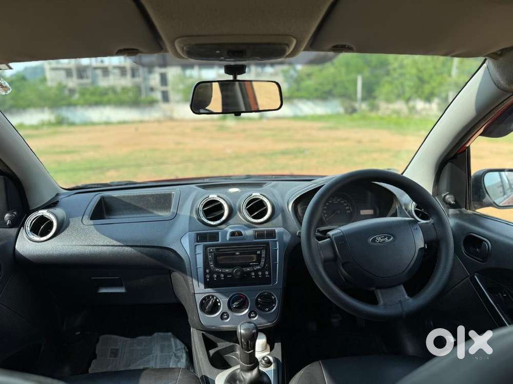 Ford Figo Diesel Exi, 2014, Diesel