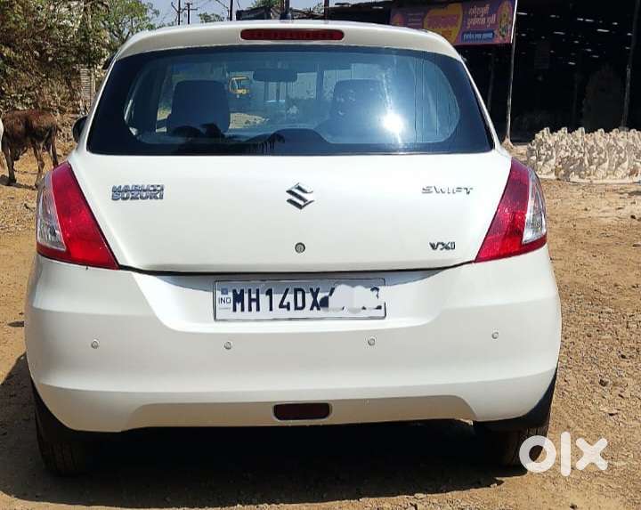 Maruti Suzuki Swift Vxi 1.2 Abs Bs-iv, 2013, Petrol