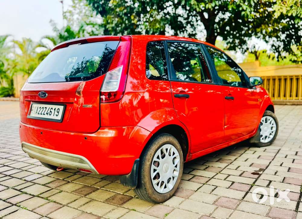 Ford Figo, 2014, Diesel