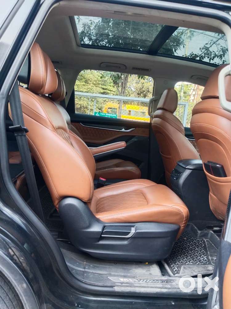 Mg Gloster Savvy 4x2 7str, 2022, Diesel