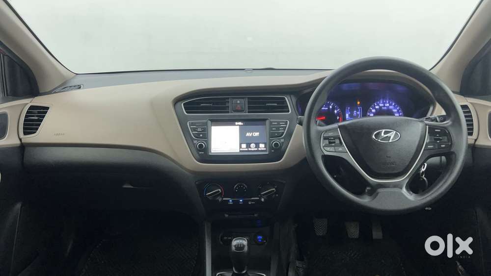 Hyundai Elite I20 Sportz Plus, 2019, Petrol