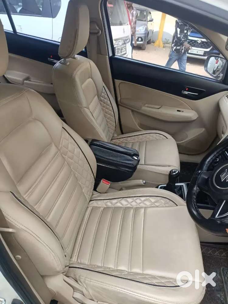 Maruti Suzuki Dzire 2024 Petrol 45600 Km Driven