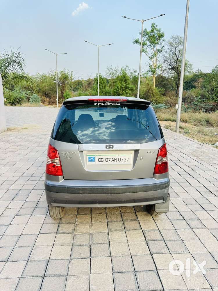 Hyundai Santro Gls Ii At Zip Plus, 2013, Petrol