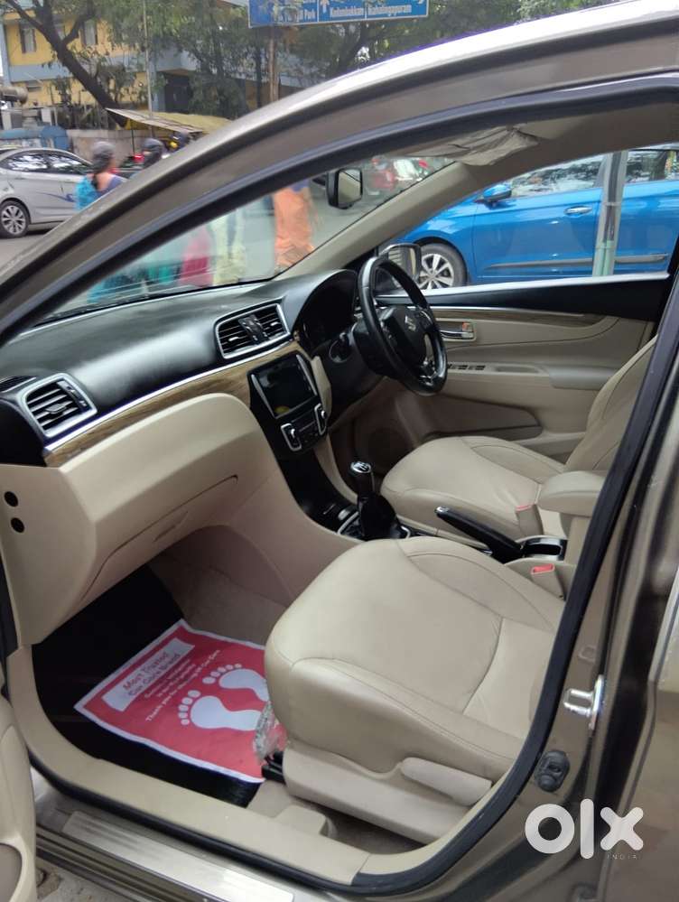 Maruti Suzuki Ciaz Smart Hybrid Alpha , 2019, Petrol