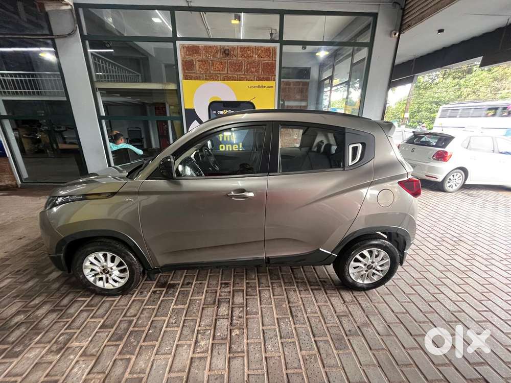 Mahindra Kuv 100 Mfalcon G80 K8, 2016, Diesel