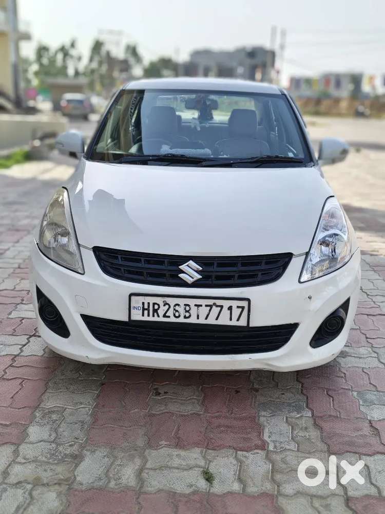 Maruti Suzuki Dzire 2012 Diesel 119000 Km Driven