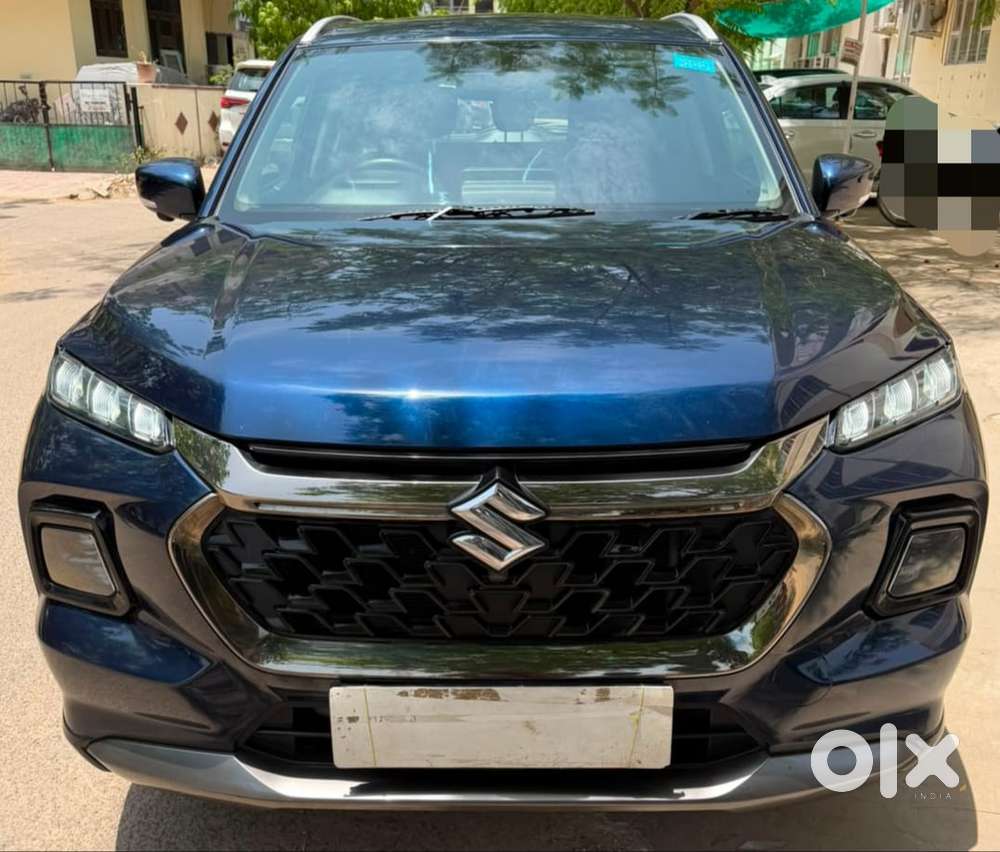 Maruti Suzuki Grand Vitara 1.5 Alpha Plus Intelligent Hybrid Ecvt, 2..