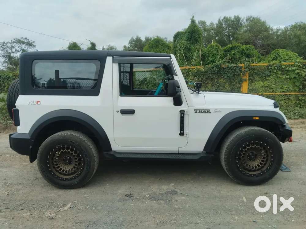Mahindra Thar Lx Hard Top Diesel Mt Rwd, 2024, Diesel