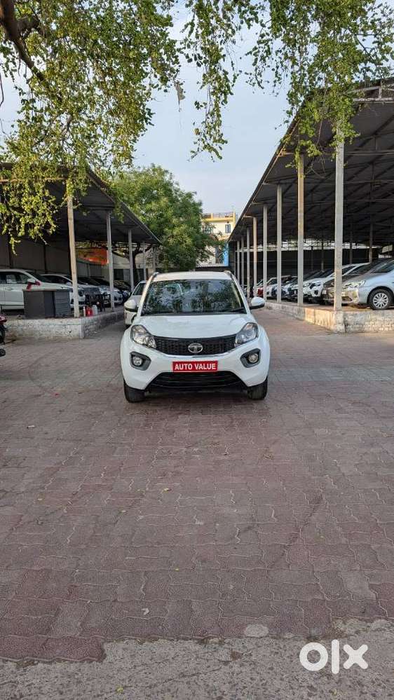 Tata Nexon 1.5 Revotorq Xz Plus (o), 2018, Diesel