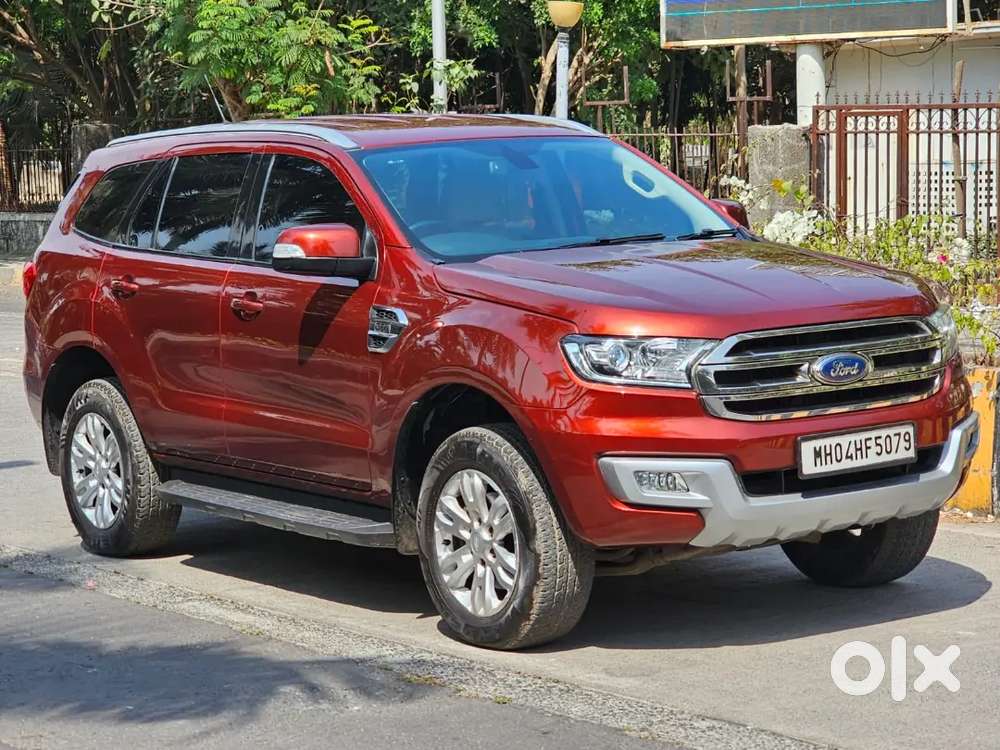 2016 Ford Endeavour 3.2 Trend 4x4
