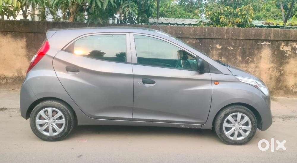 Hyundai Eon 1.0 Kappa Magna Plus, 2013, Petrol