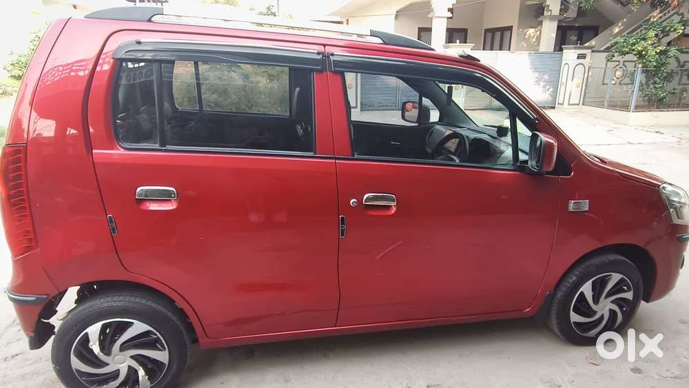 Maruti Suzuki Wagon R Vxi, 2014, Petrol