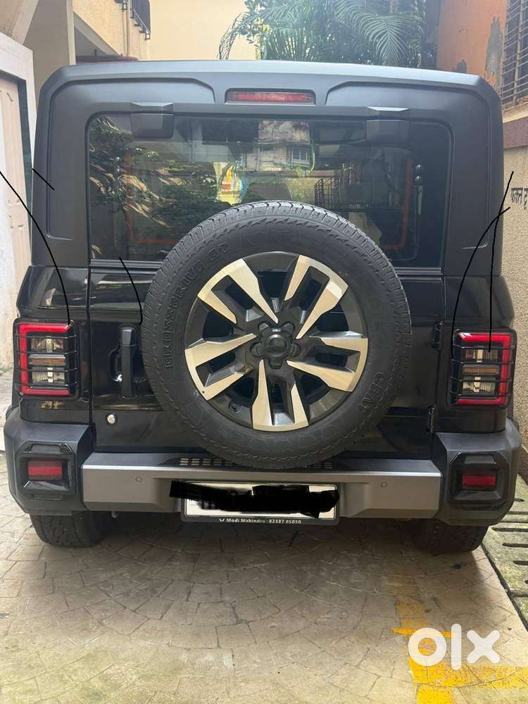 Mahindra Thar Roxx 2026