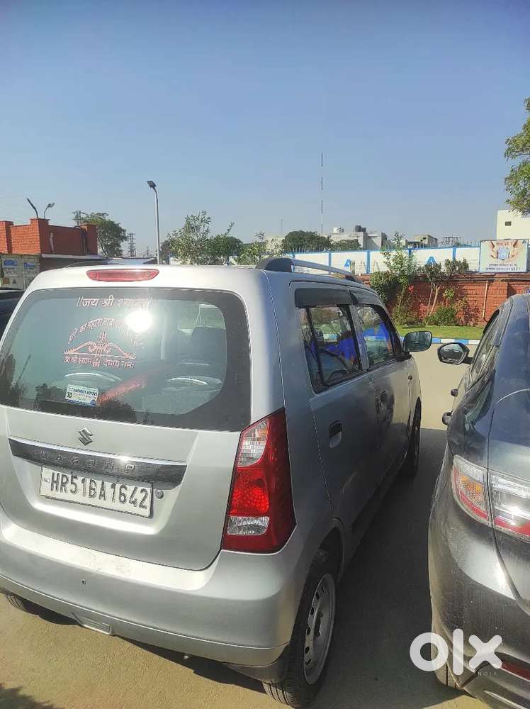Maruti Suzuki Wagon R 2014 Cng & Hybrids 127400 Km Driven