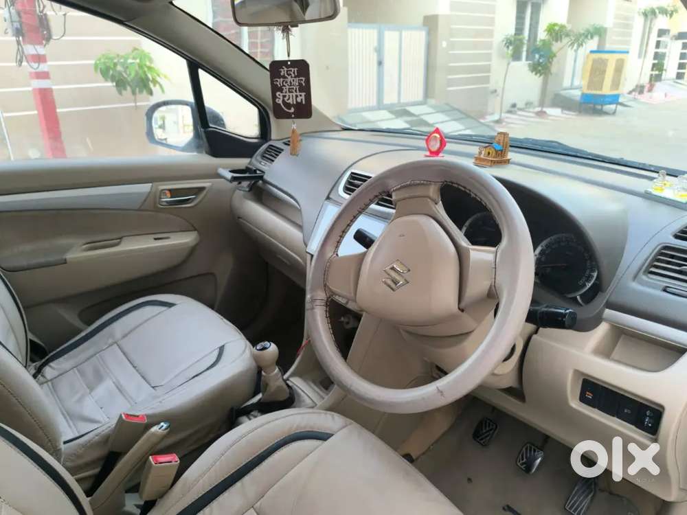 Maruti Suzuki Ertiga 2012 Diesel