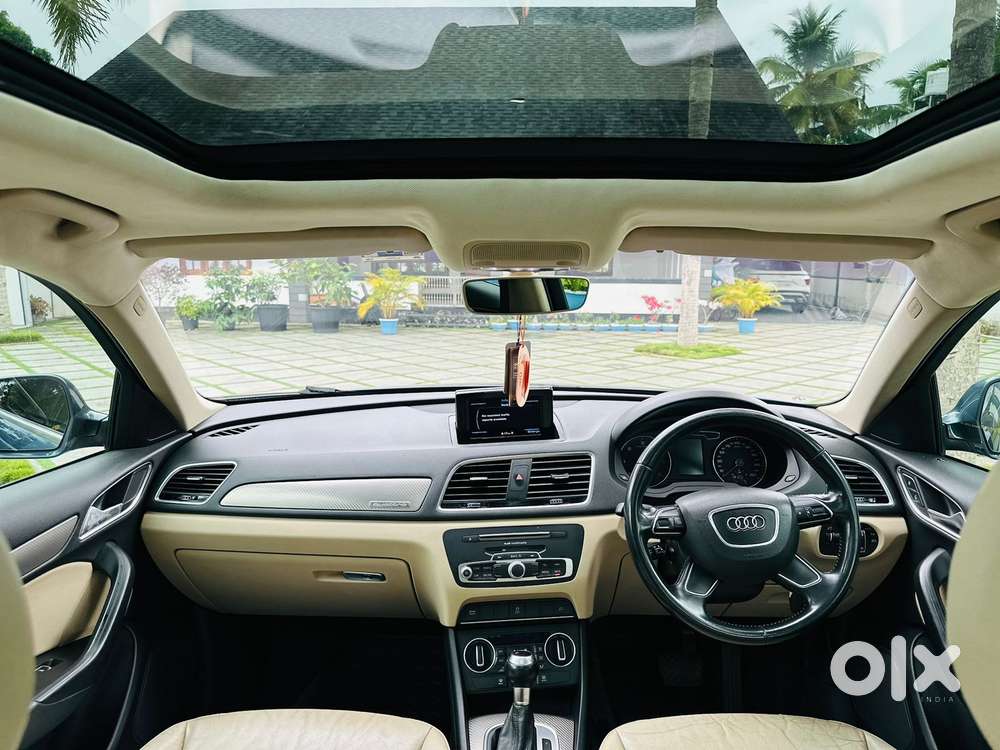 Audi Q3 2015-2017 2.0 35 Tdi Quattro Premium Plus, 2015, Diesel