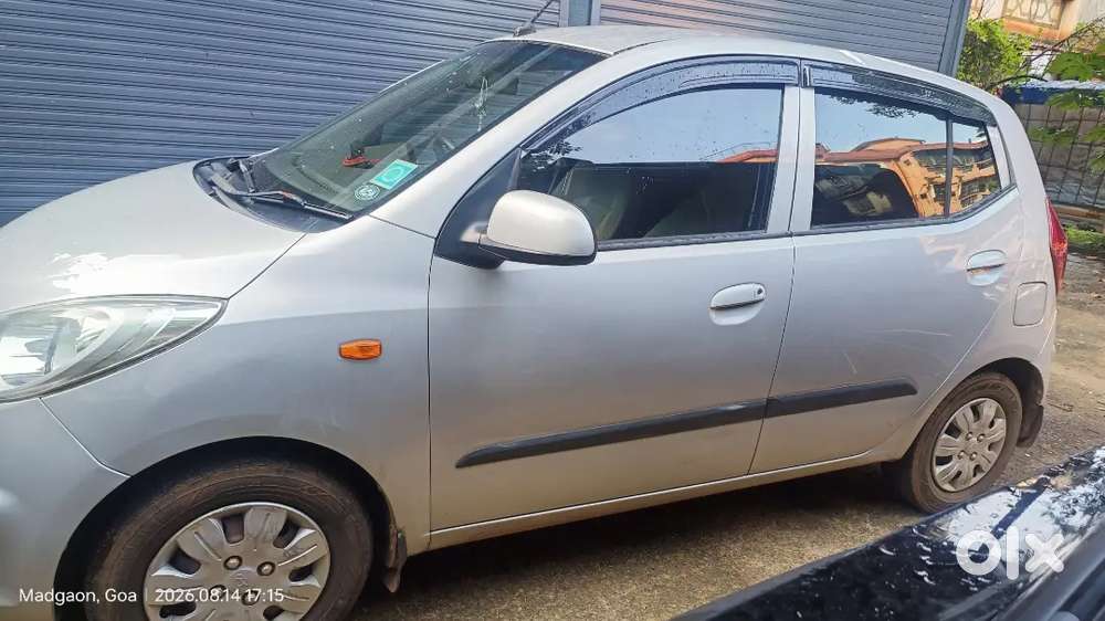 Hyundai I10 1.1 Magna(o) 2012