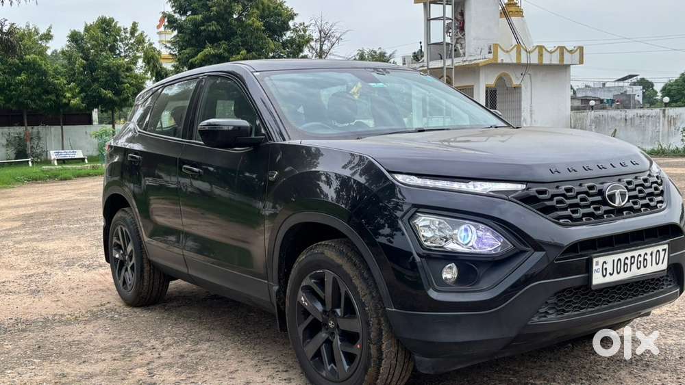 Tata Harrier Diesel 2021