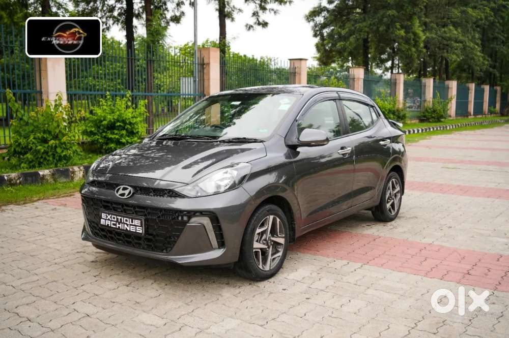 Hyundai Aura 1.2 Sx Cng, 2023, Cng & Hybrids