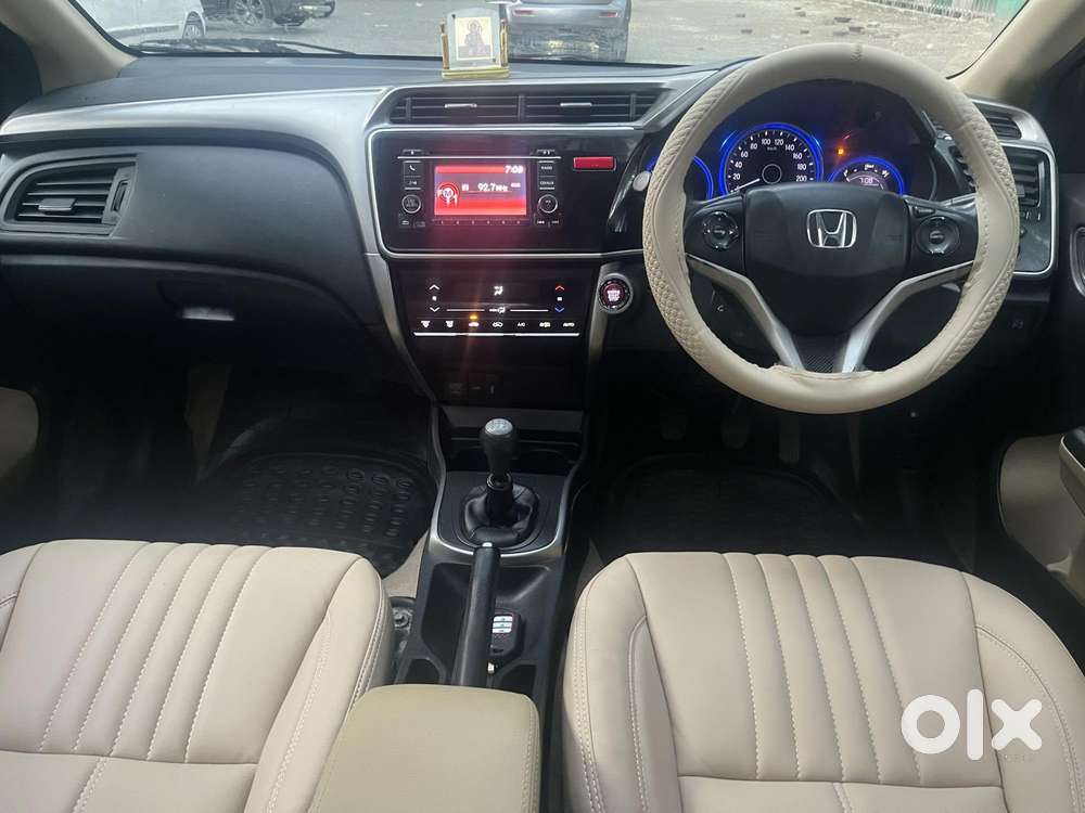 Honda City Vx (o) Mt I-vtec, 2015, Petrol